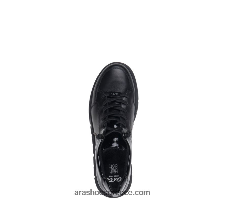 ara Shoes regina γυναικείο ελαστικό δαντελένιο slip-on sneaker 66VNFL184