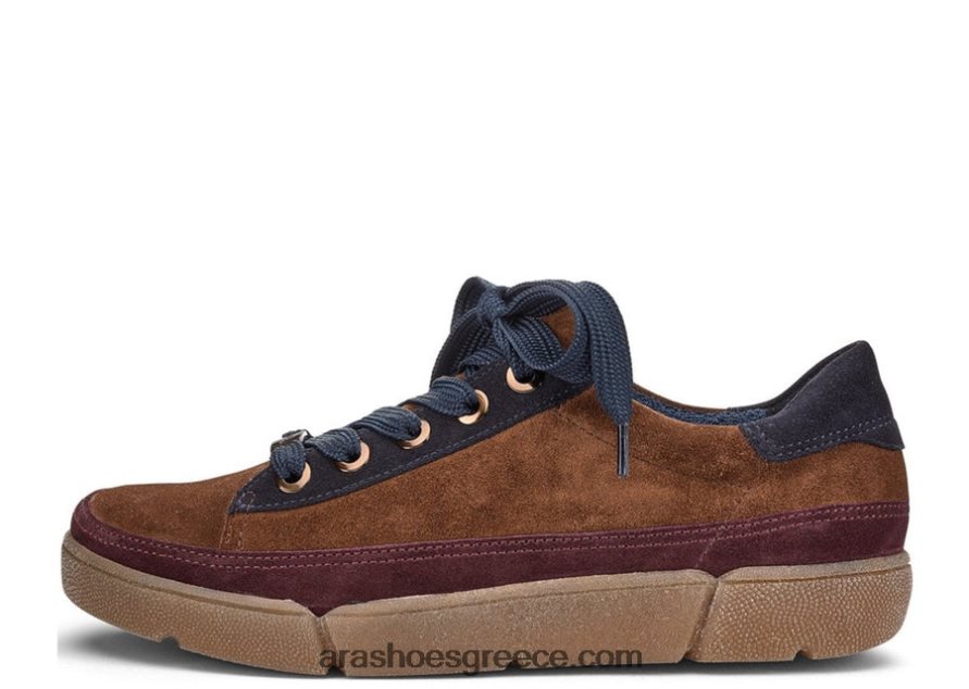 ara Shoes renata (φθινόπωρο) γυναικείο sneaker με κορδόνια 66VNFL464