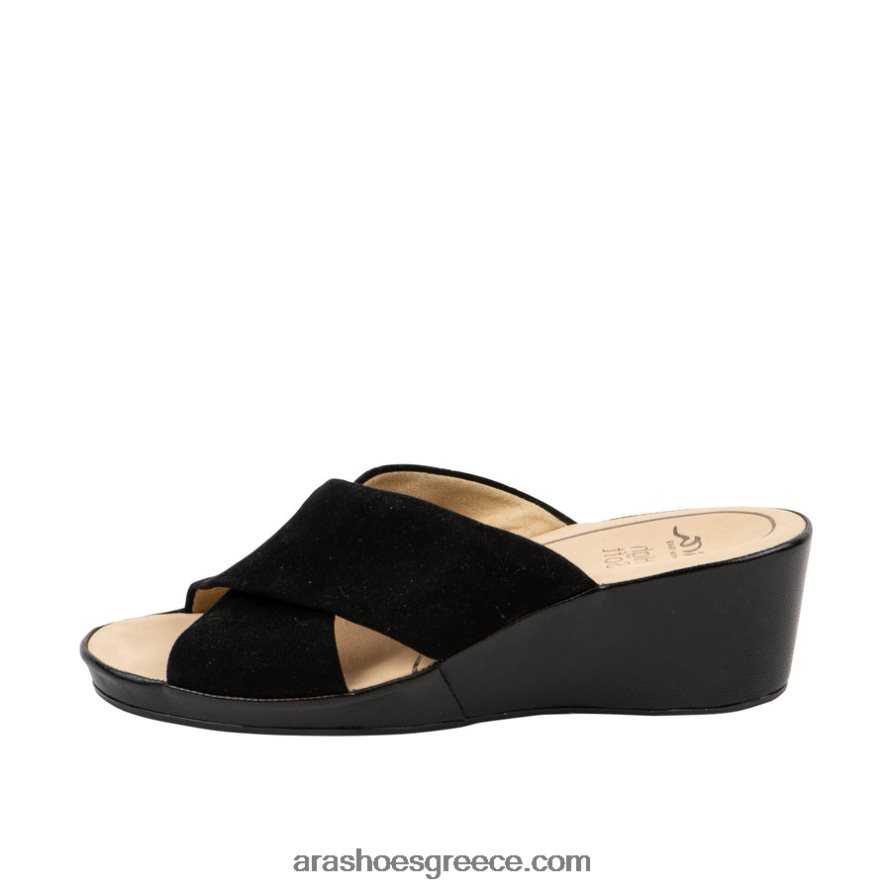 ara Shoes rozana γυναικείο wedge πέδιλο 66VNFL306