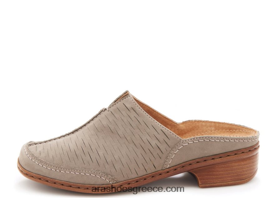 ara Shoes ruffina γυναικείο mule 66VNFL452