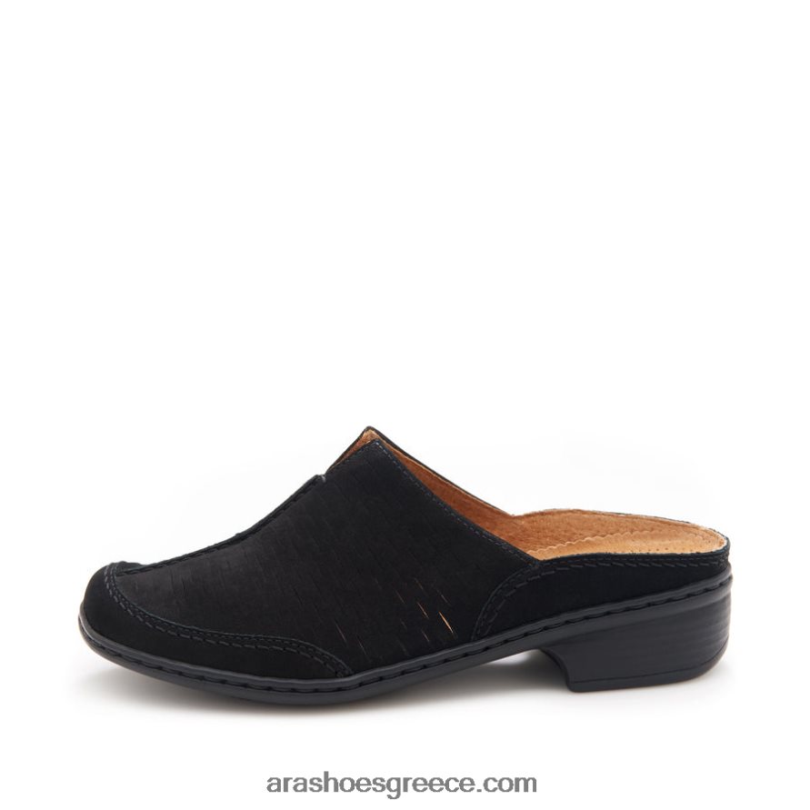 ara Shoes ruffina γυναικείο mule 66VNFL454