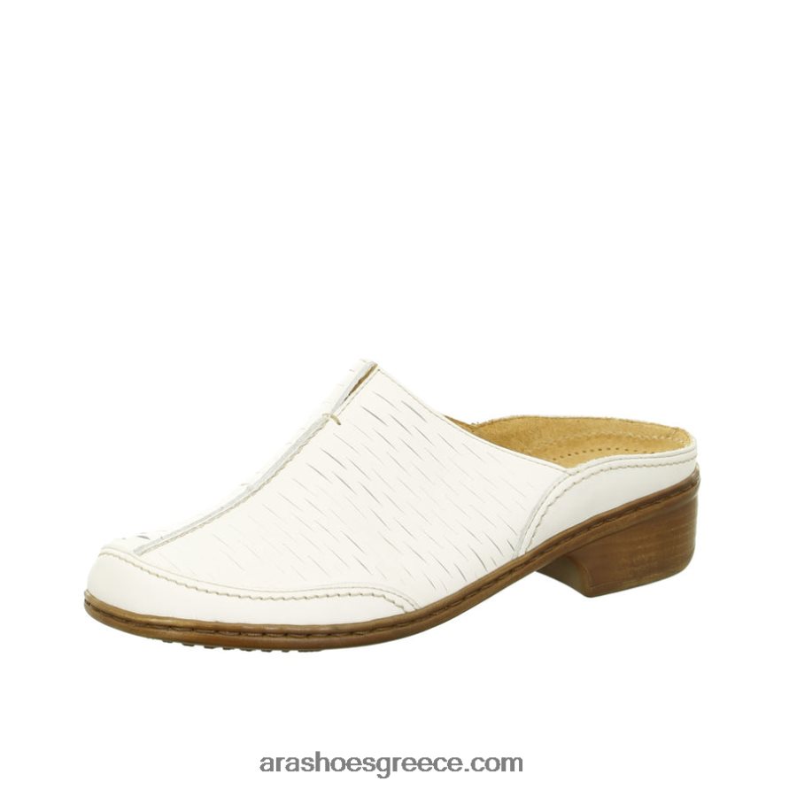 ara Shoes ruffina γυναικείο mule 66VNFL455