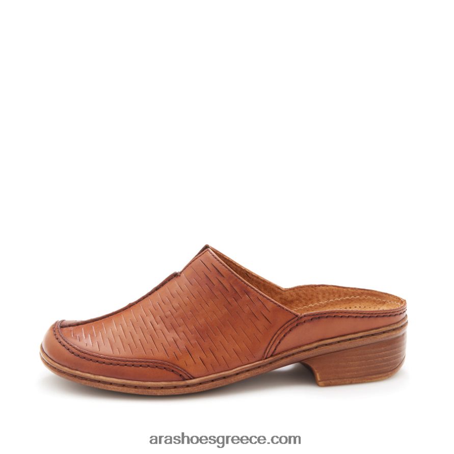 ara Shoes ruffina γυναικείο mule 66VNFL456