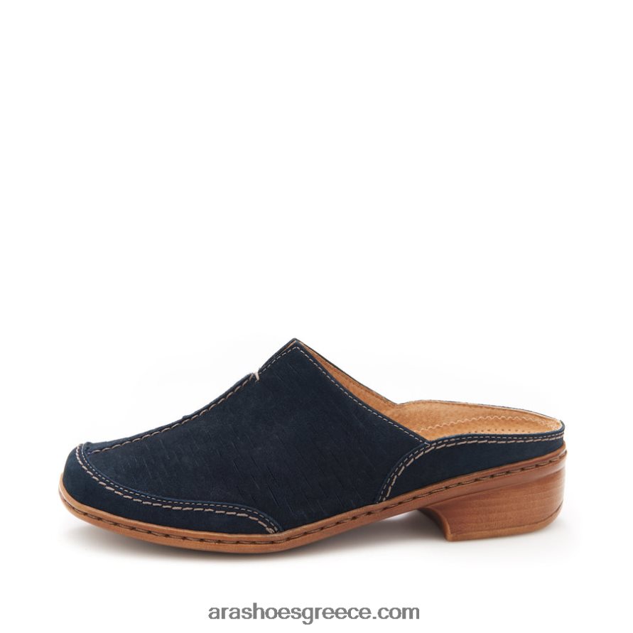 ara Shoes ruffina γυναικείο mule 66VNFL457