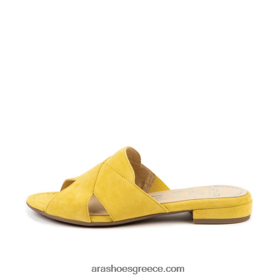 ara Shoes val γυναικείο πέδιλο slide 66VNFL379