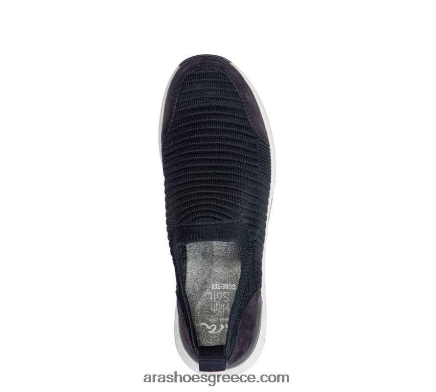 ara Shoes venicia so γυναικεία slip-on sneaker gore-tex 66VNFL124