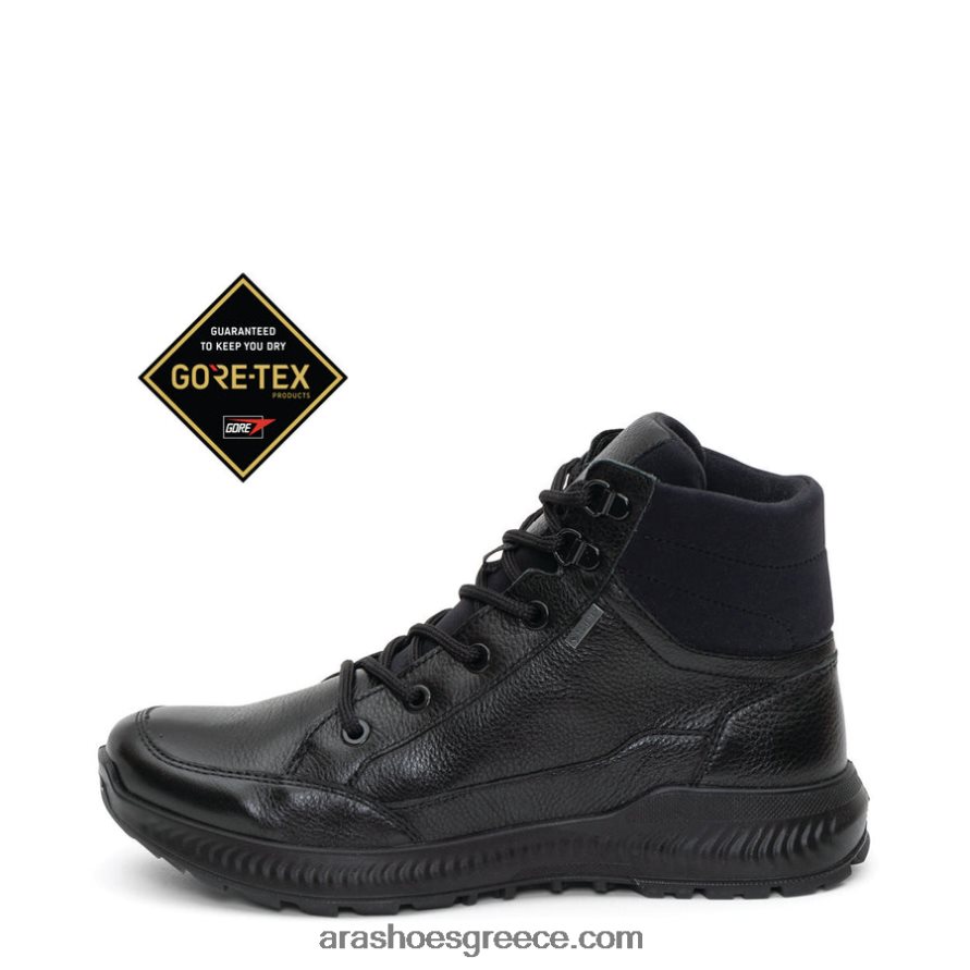 ara Shoes Αννόβερο γυναικείο μποτάκι πεζοπορίας με κορδόνια με κορδόνια 66VNFL505