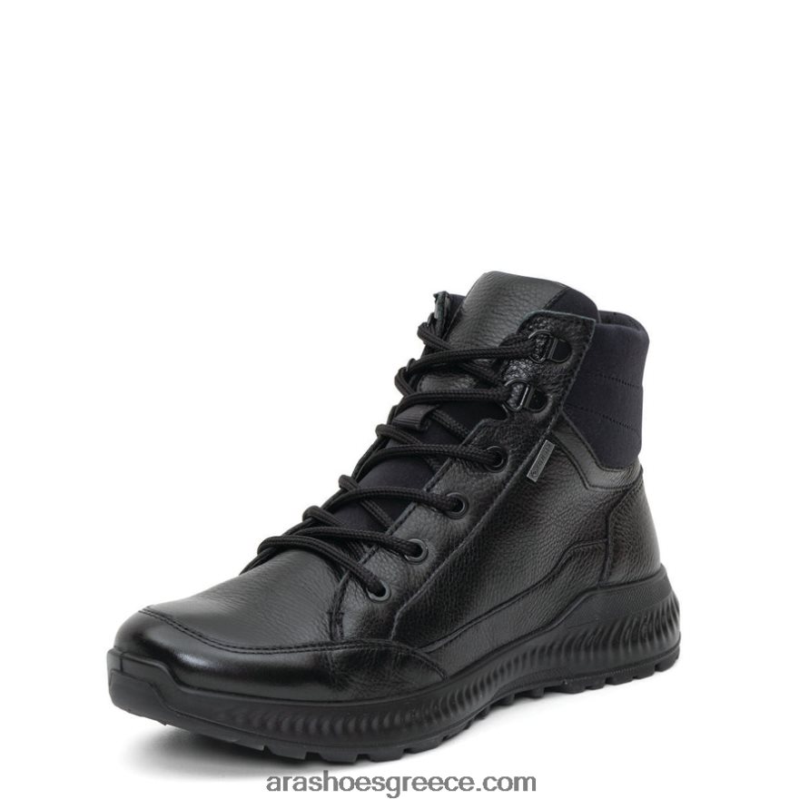 ara Shoes Αννόβερο γυναικείο μποτάκι πεζοπορίας με κορδόνια με κορδόνια 66VNFL505