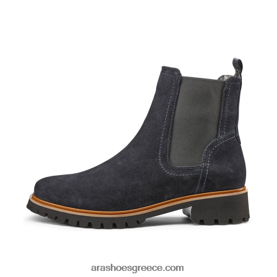 ara Shoes Γυναικεία ελαφριά γυναικεία σόλα τσέλσι του Ντιτρόιτ 66VNFL414