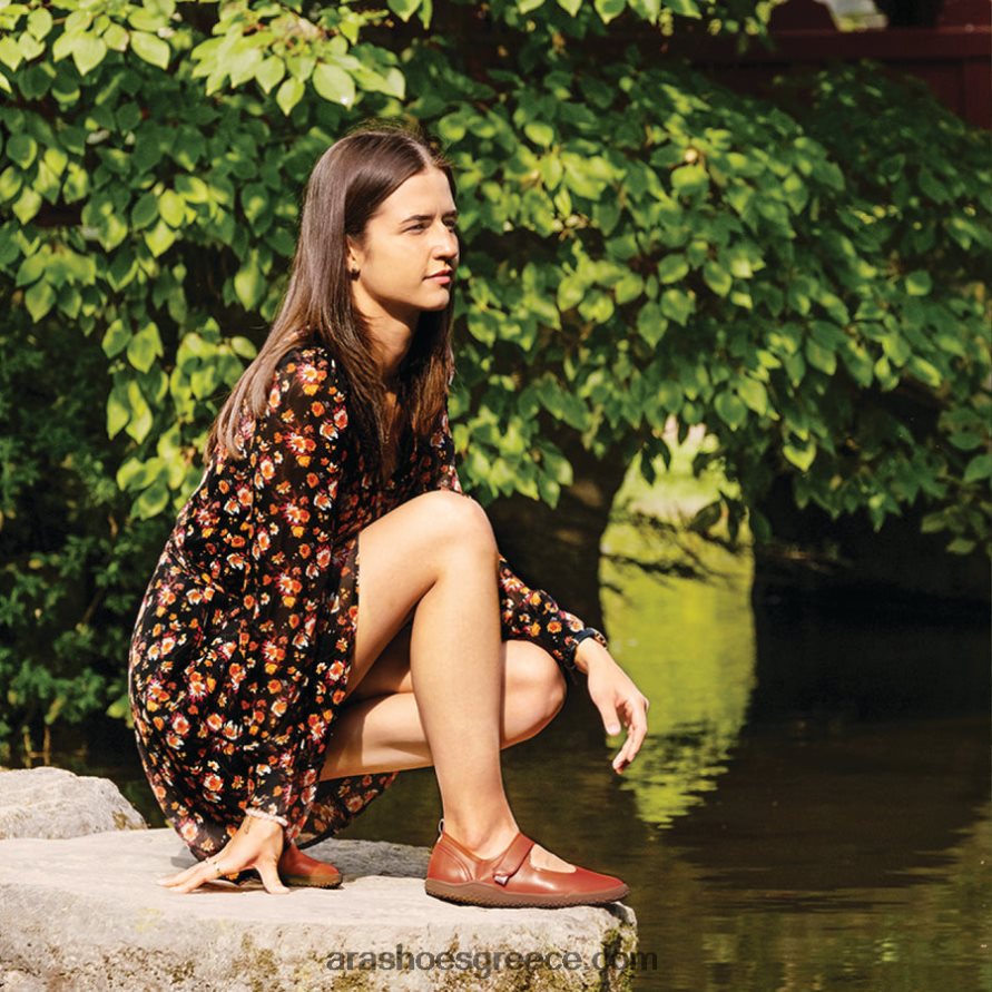 ara Shoes Γυναικεία μινιμαλιστική mary jane της nelly 66VNFL230