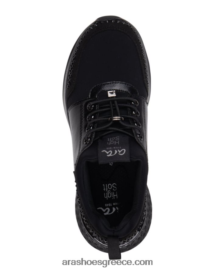 ara Shoes Γυναικείο sneaker με δαντέλα midland αντιολισθητικό ανθεκτικό στις καιρικές συνθήκες 66VNFL427