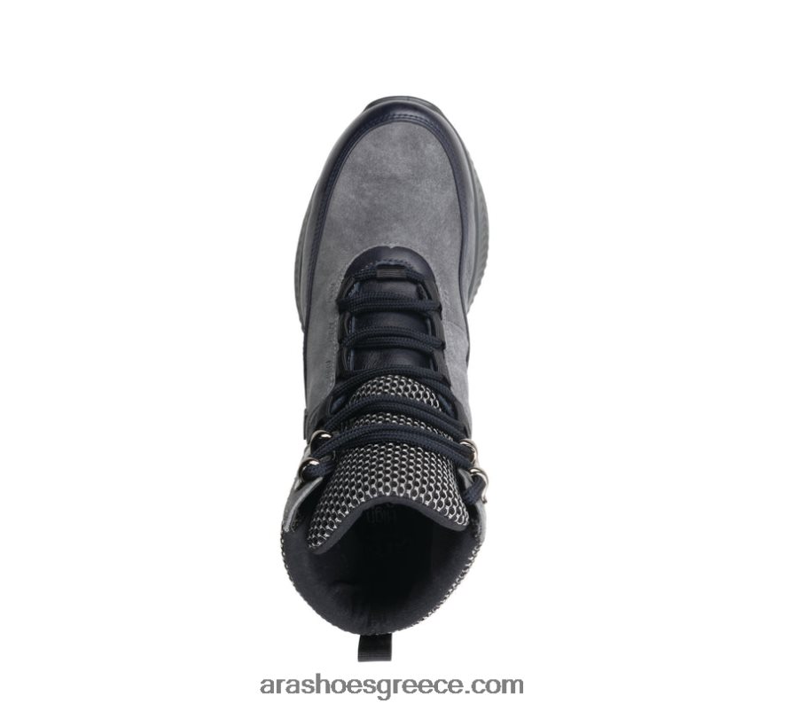 ara Shoes Χάλιφαξ γυναικείο μποτάκι πεζοπορίας με κορδόνια gore-tex 66VNFL511