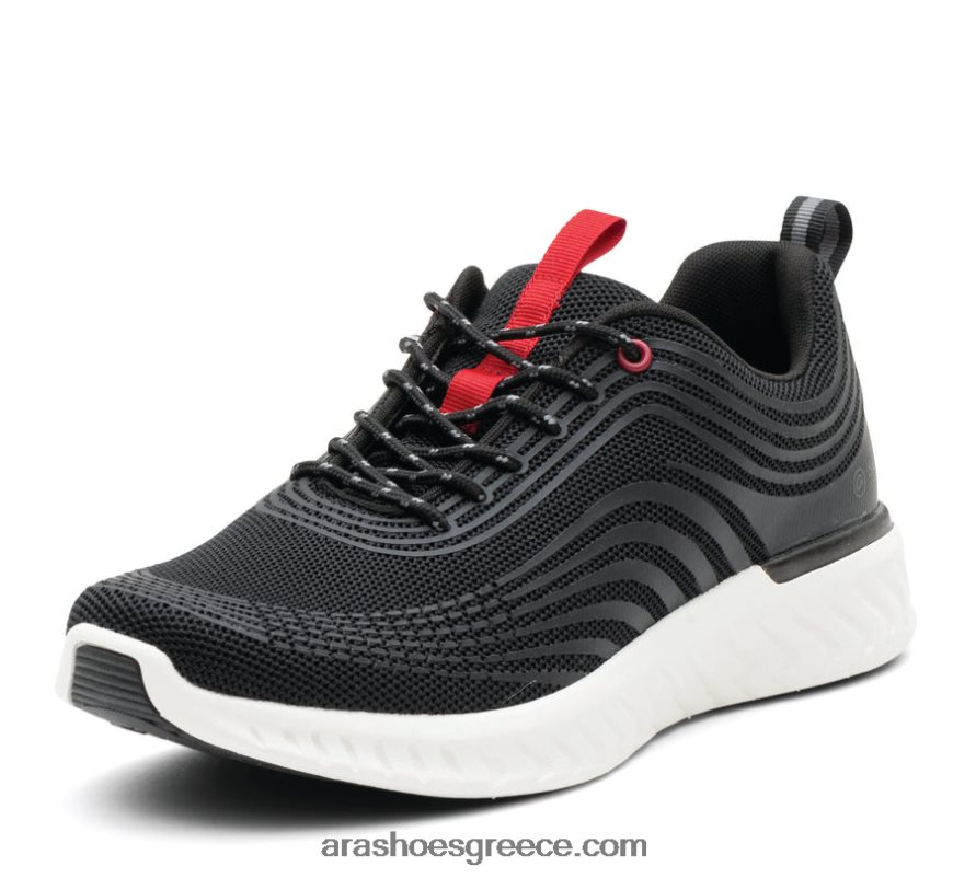 ara Shoes αγ ανδρικό sneaker με κορδόνια Paul 66VNFL340