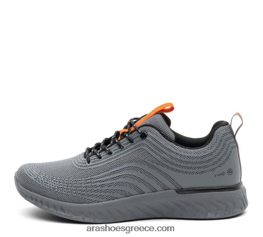 ara Shoes αγ ανδρικό sneaker με κορδόνια Paul 66VNFL340