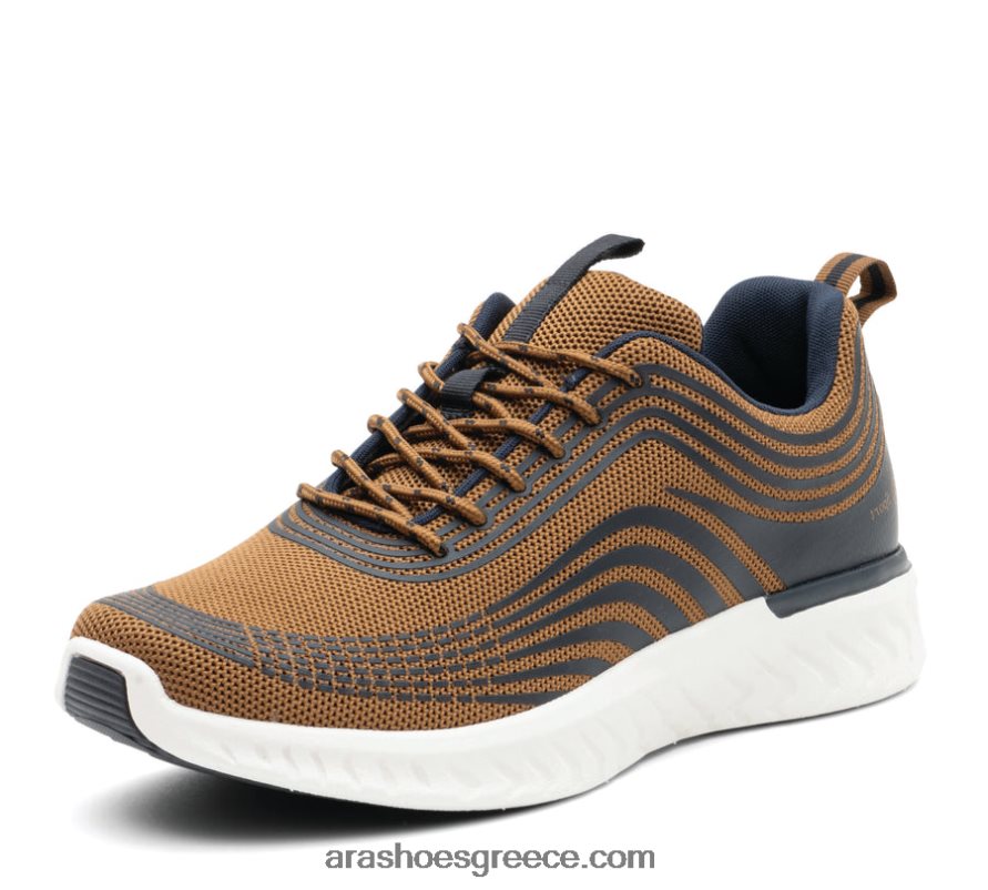 ara Shoes αγ ανδρικό sneaker με κορδόνια Paul 66VNFL340