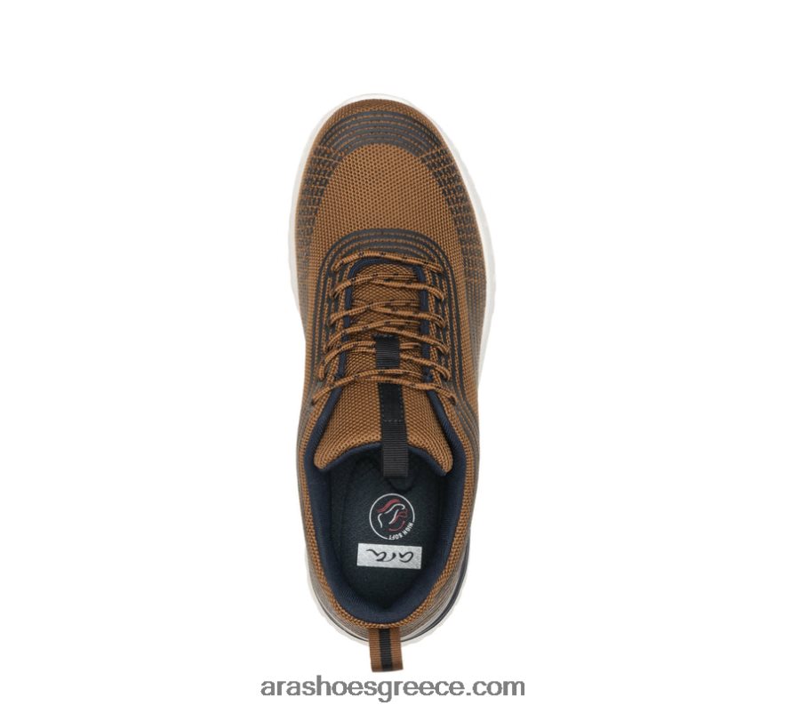 ara Shoes αγ ανδρικό sneaker με κορδόνια Paul 66VNFL341