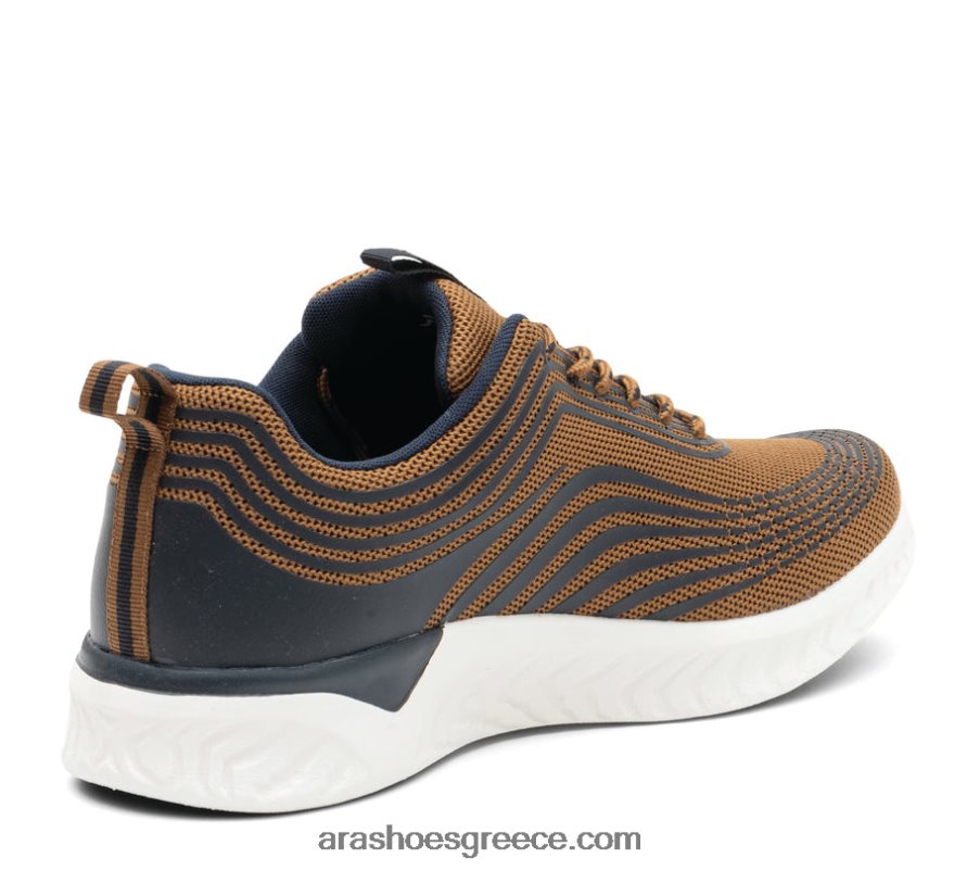 ara Shoes αγ ανδρικό sneaker με κορδόνια Paul 66VNFL342