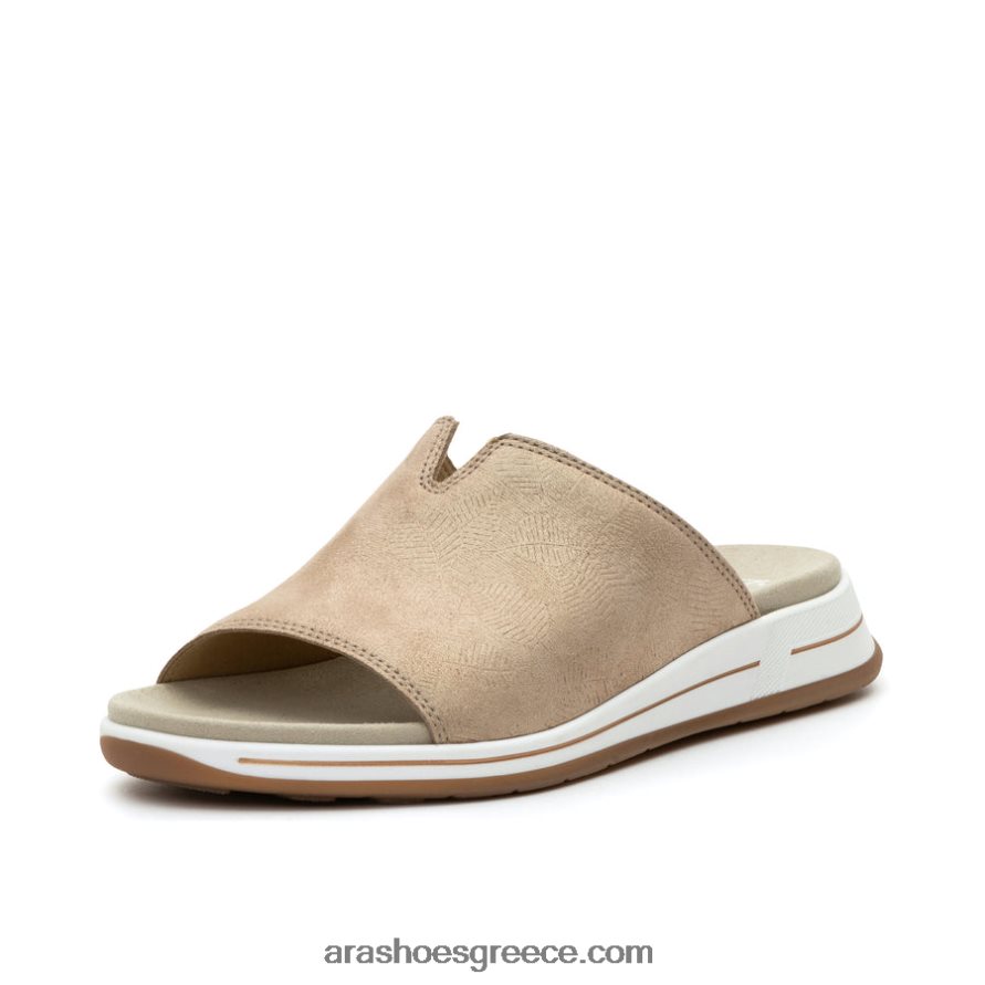 ara Shoes αθλητικό γυναικείο πέδιλο slide onella 66VNFL244