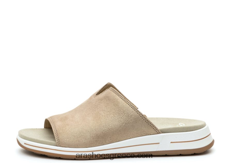ara Shoes αθλητικό γυναικείο πέδιλο slide onella 66VNFL244