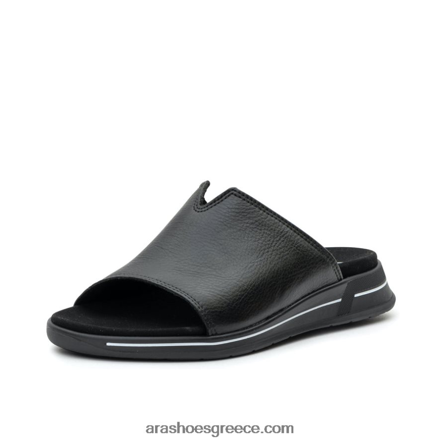 ara Shoes αθλητικό γυναικείο πέδιλο slide onella 66VNFL245