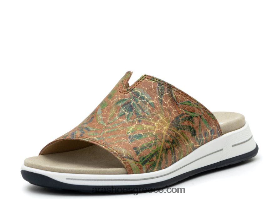 ara Shoes αθλητικό γυναικείο πέδιλο slide onella 66VNFL246