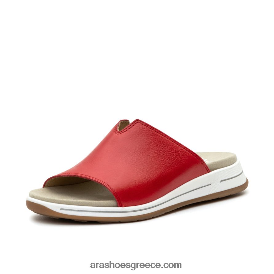 ara Shoes αθλητικό γυναικείο πέδιλο slide onella 66VNFL247