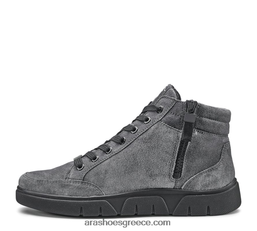 ara Shoes ανάγνωση γυναικείο sneaker με κορδόνι με φερμουάρ 66VNFL367