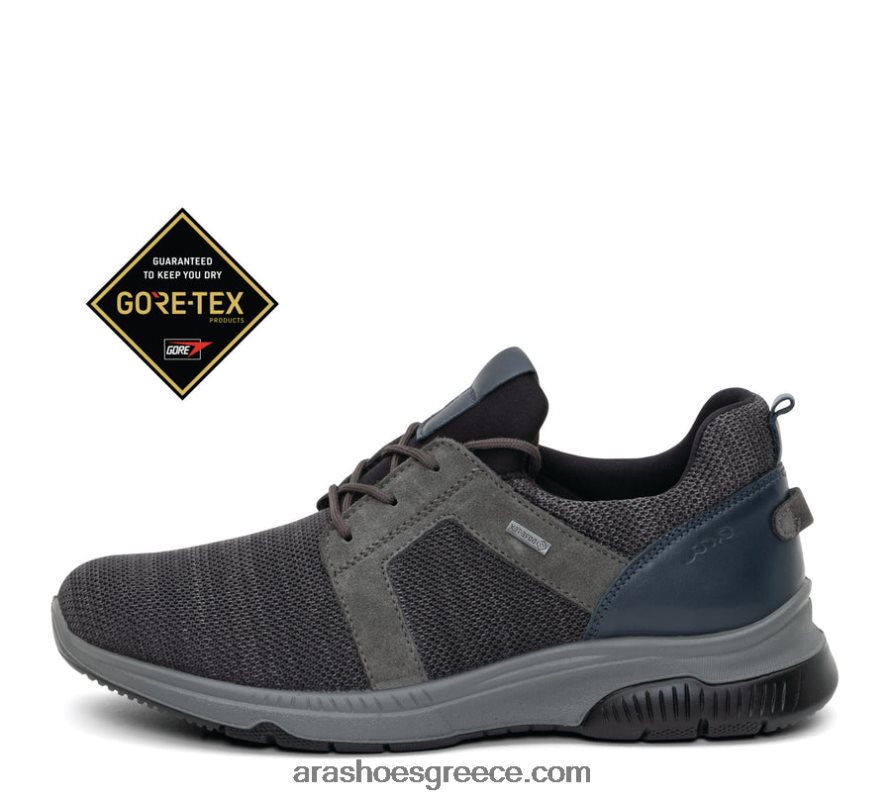 ara Shoes ανδρικό sneaker gore-tex morris 66VNFL329