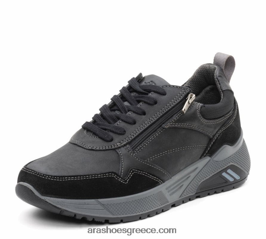 ara Shoes ανδρικό αθλητικό sneaker με κορδόνια novato 66VNFL344