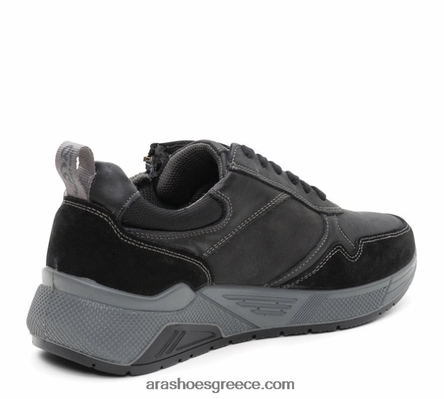 ara Shoes ανδρικό αθλητικό sneaker με κορδόνια novato 66VNFL344