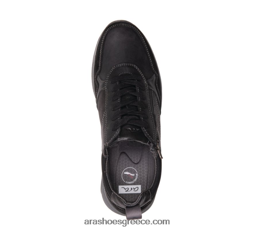 ara Shoes ανδρικό αθλητικό sneaker με κορδόνια novato 66VNFL344