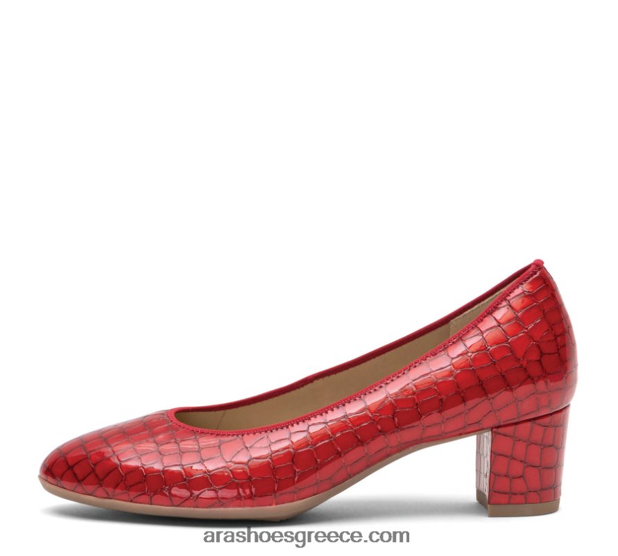 ara Shoes γυναικεία αντλία kendall 45mm 66VNFL54