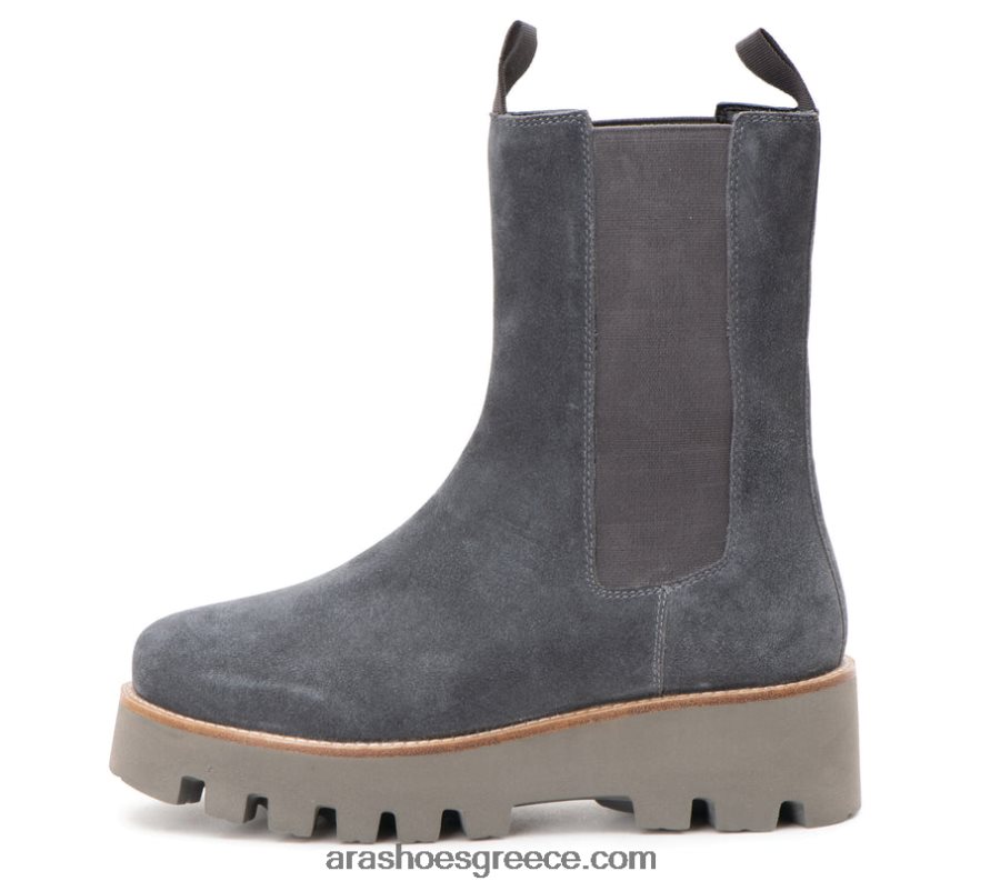 ara Shoes γυναικεία χονδρή σόλα kearney chelsea 66VNFL359