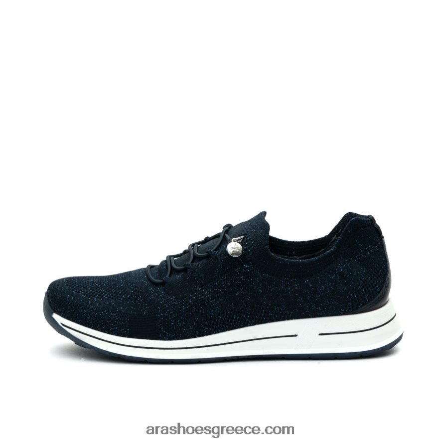 ara Shoes γυναικείο slip-on γυναικείο ελαστικό δαντέλα 66VNFL221