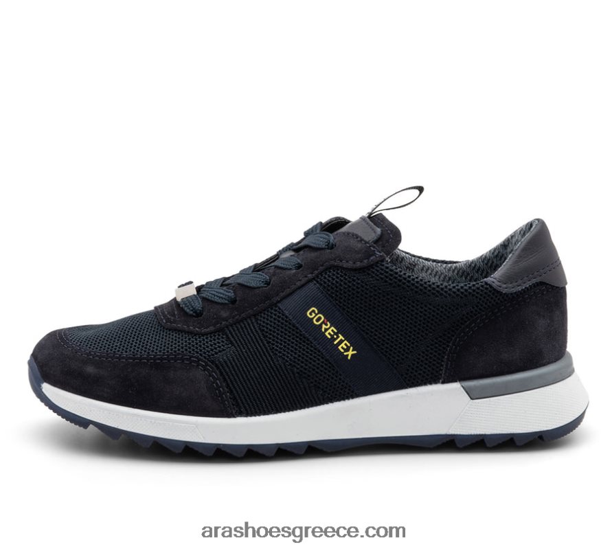 ara Shoes γυναικείο sneaker gore-tex venicia με κορδόνια 66VNFL122