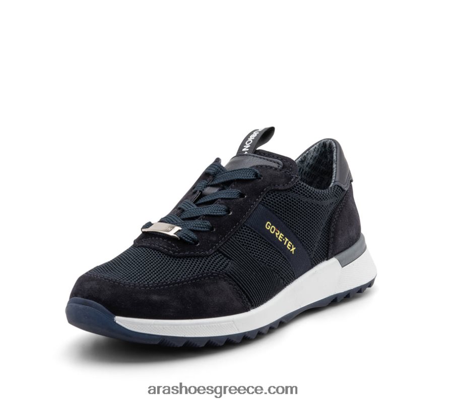 ara Shoes γυναικείο sneaker gore-tex venicia με κορδόνια 66VNFL122