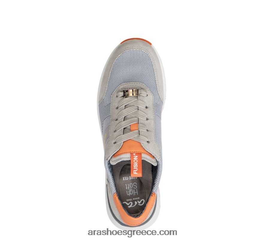 ara Shoes γυναικείο sneaker gore-tex venicia με κορδόνια 66VNFL123