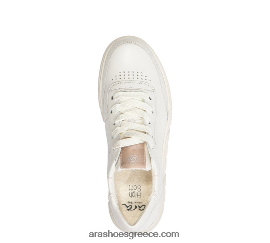 ara Shoes γυναικείο sneaker rome με κορδόνια 66VNFL109