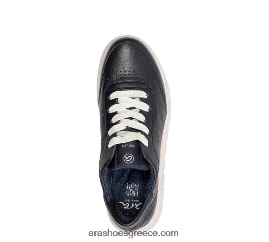 ara Shoes γυναικείο sneaker rome με κορδόνια 66VNFL110