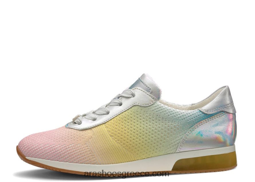 ara Shoes γυναικείο sneaker με κορδόνια leigh 66VNFL127