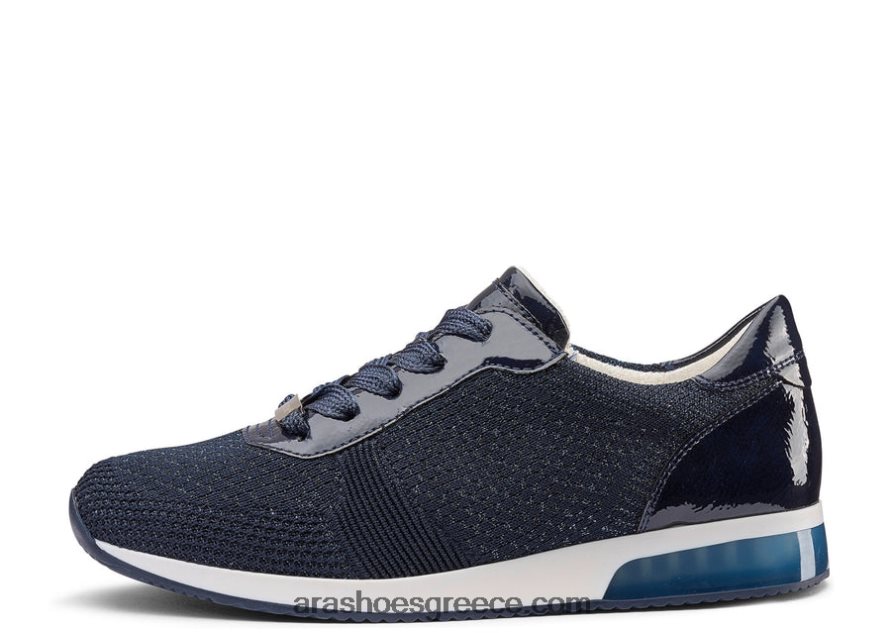 ara Shoes γυναικείο sneaker με κορδόνια leigh 66VNFL129