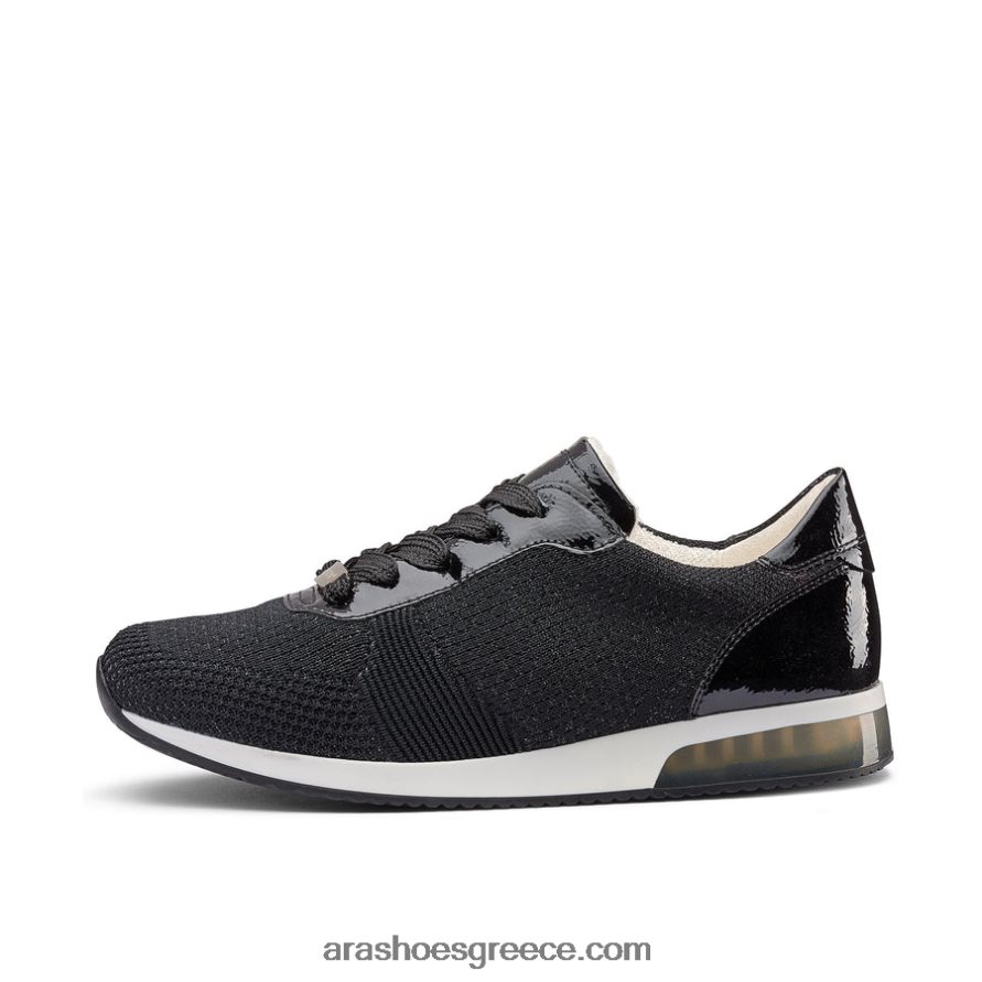 ara Shoes γυναικείο sneaker με κορδόνια leigh 66VNFL130