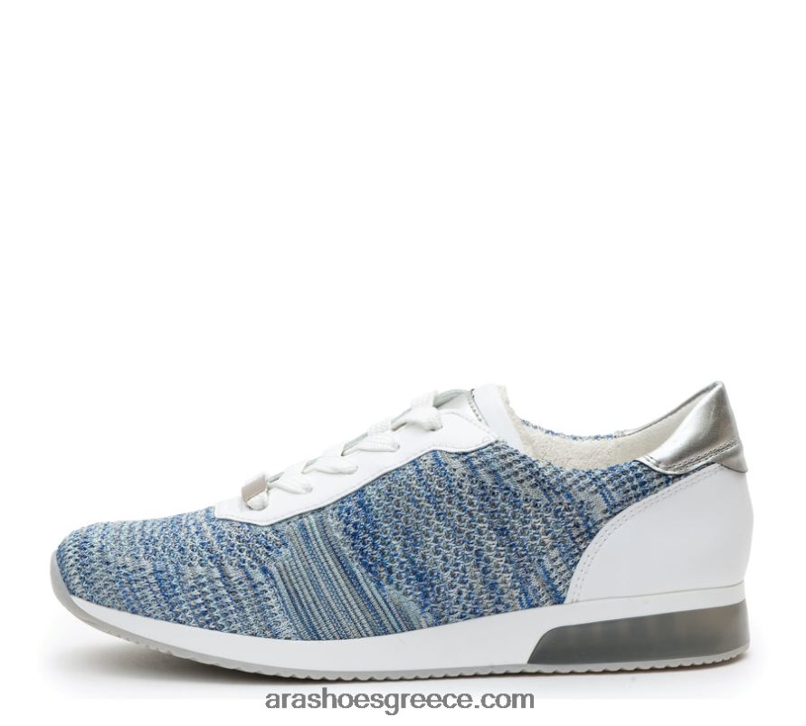 ara Shoes γυναικείο sneaker με κορδόνια leigh 66VNFL131