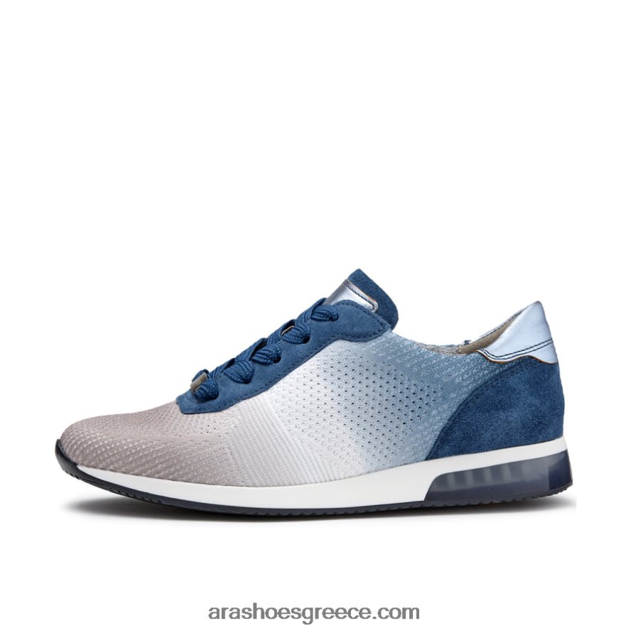 ara Shoes γυναικείο sneaker με κορδόνια leigh 66VNFL131