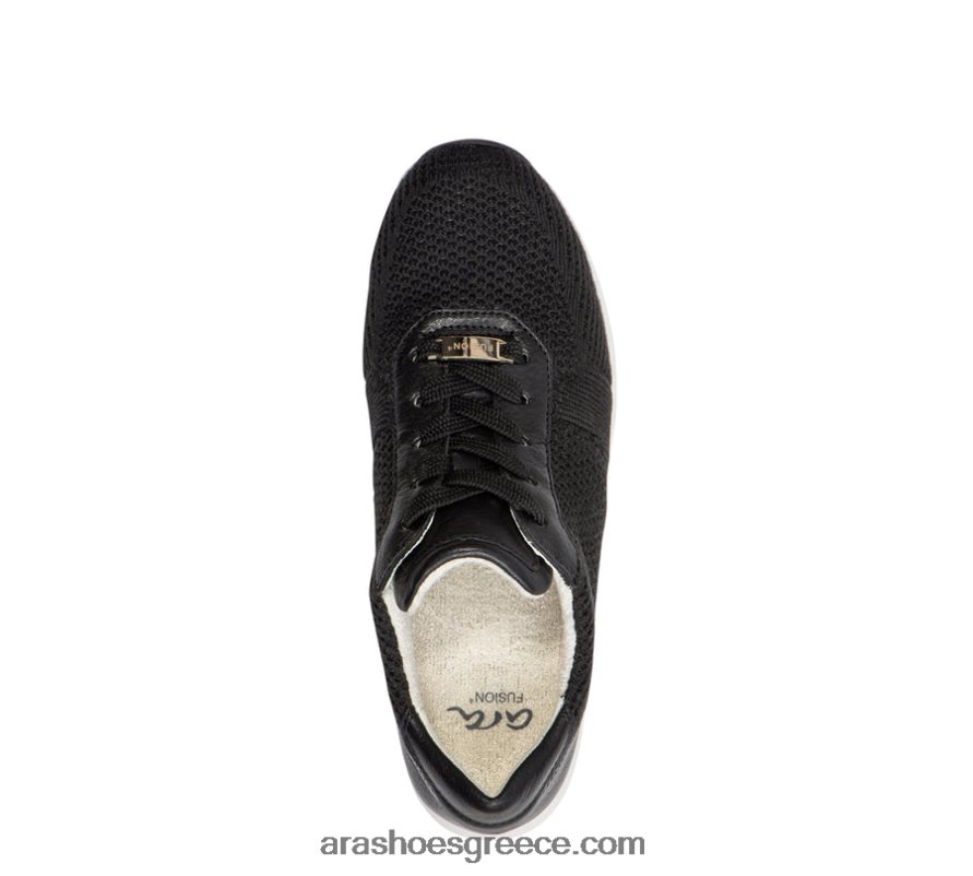 ara Shoes γυναικείο sneaker με κορδόνια lilly ii fusion4 66VNFL120