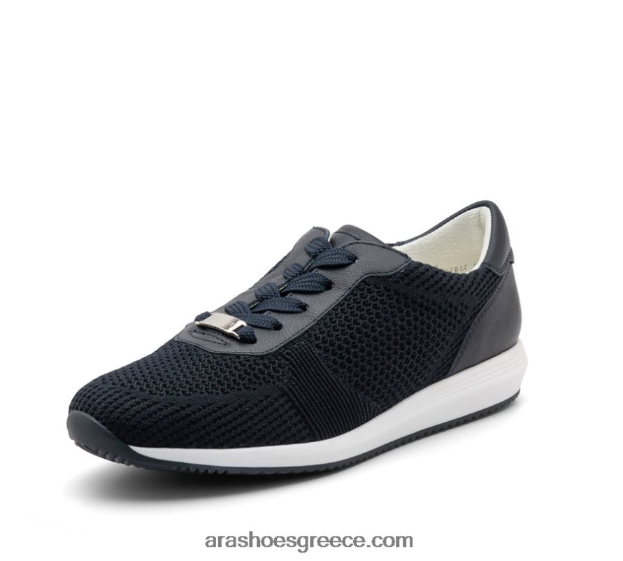 ara Shoes γυναικείο sneaker με κορδόνια lilly ii fusion4 66VNFL120