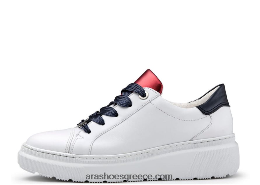 ara Shoes γυναικείο sneaker πλατφόρμας lavern με κορδόνια 66VNFL524