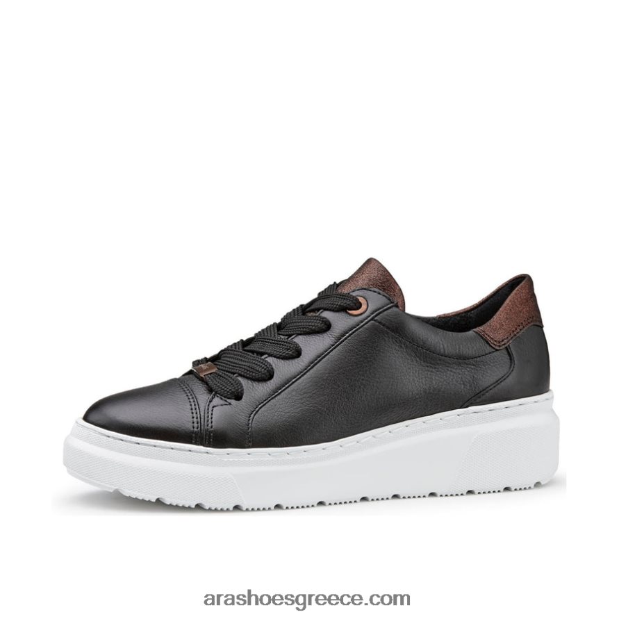 ara Shoes γυναικείο sneaker πλατφόρμας lavern με κορδόνια 66VNFL524