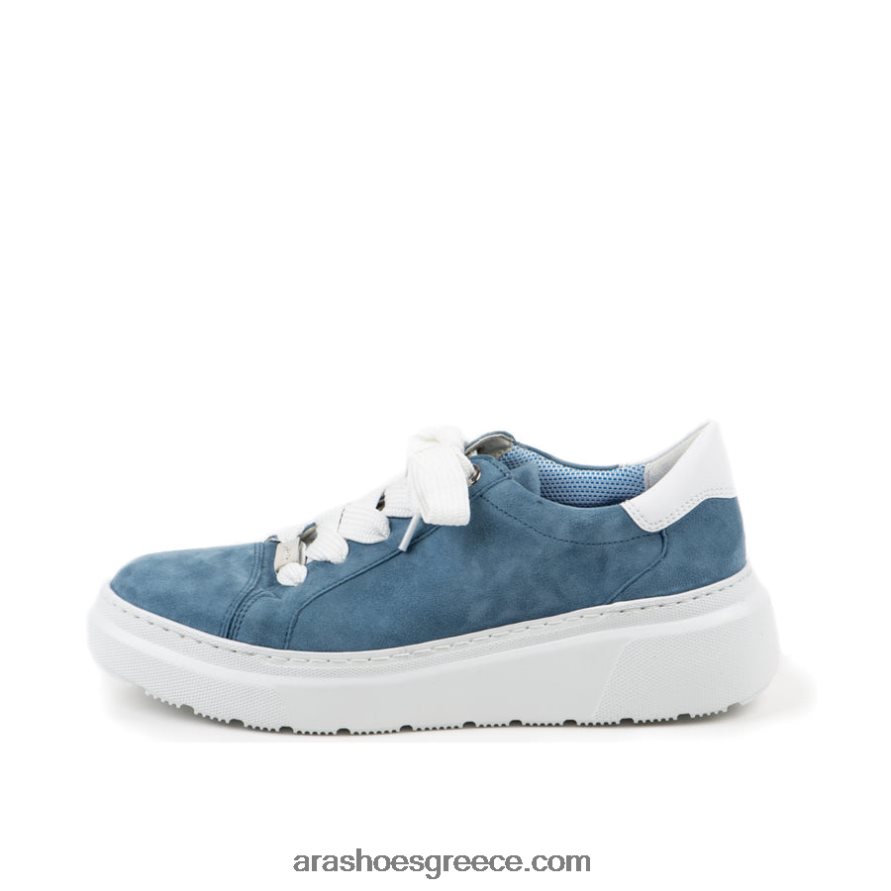 ara Shoes γυναικείο sneaker πλατφόρμας lavern με κορδόνια 66VNFL526