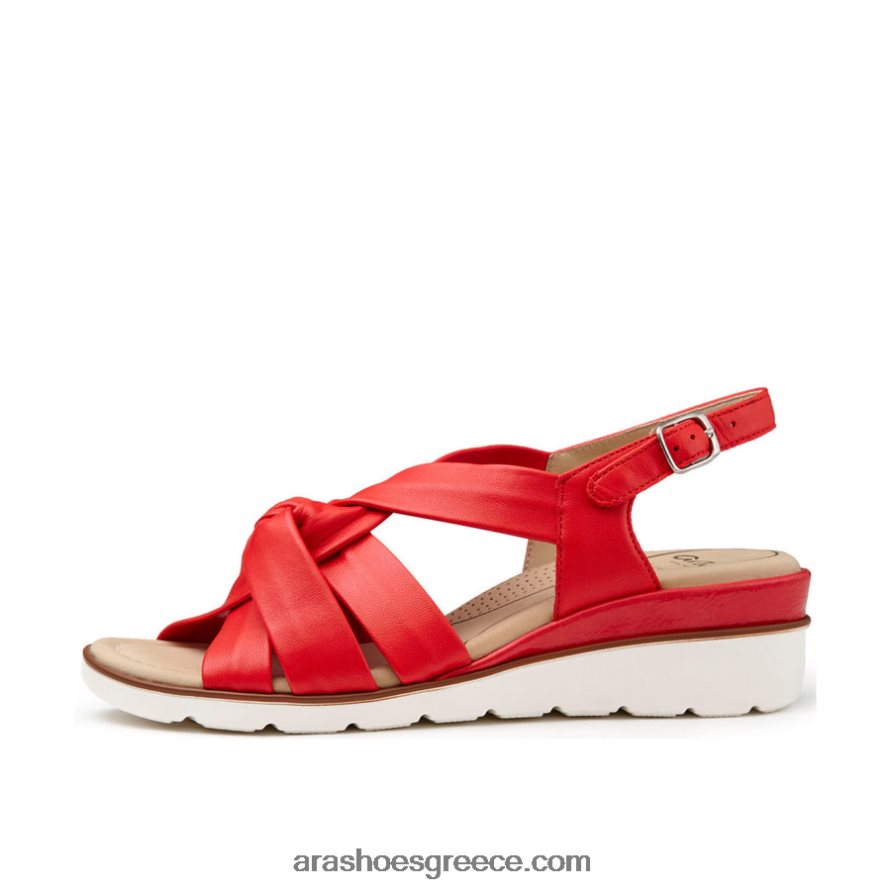 ara Shoes γυναικείο wedge σανδάλι lucilla 66VNFL450